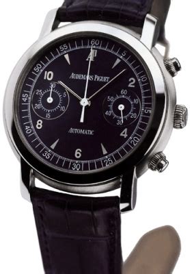 audemars piguet jules audemars chronograph 25859st.o.0001cr.02
